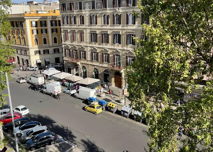 Appartement Giulio Cesare Exclusive Luxury