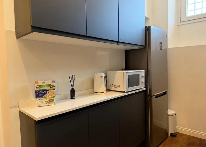 Appartement Giulio Cesare Exclusive Luxury *