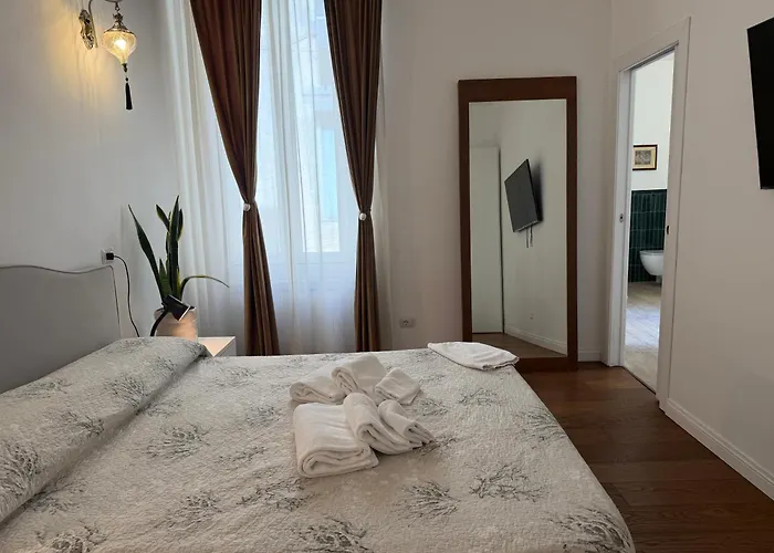 Appartement Giulio Cesare Exclusive Luxury *